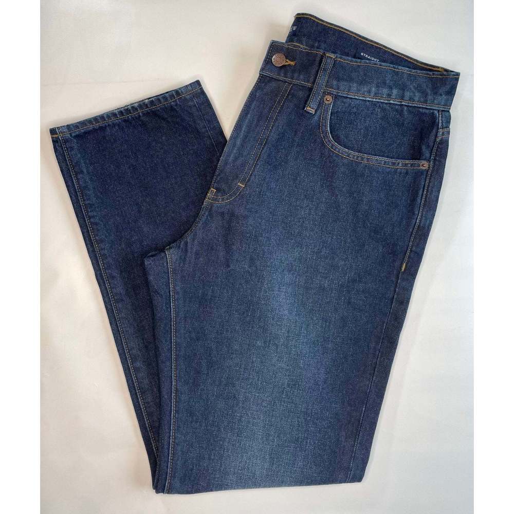 J.Crew straight leg denim